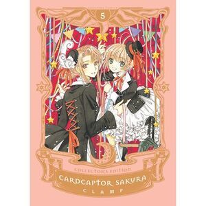 Cardcaptor Sakura Collector's Edition 5 -- Clamp